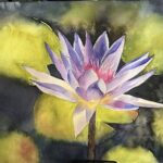 Flower-Water-Colour-Art-Painting