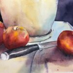 Apple-Painting